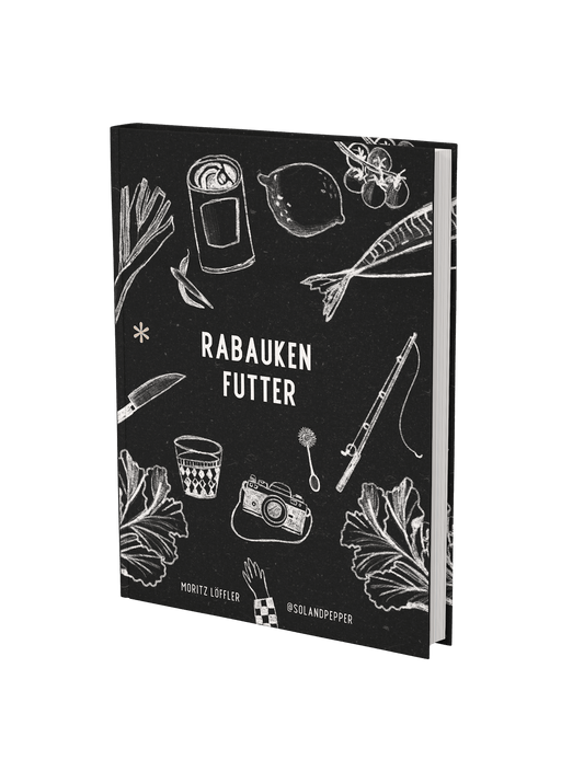 Rabauken Futter